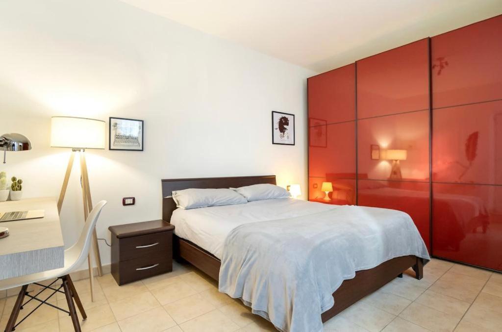 Appartamento Mia. Centro Storico Luino Exterior foto